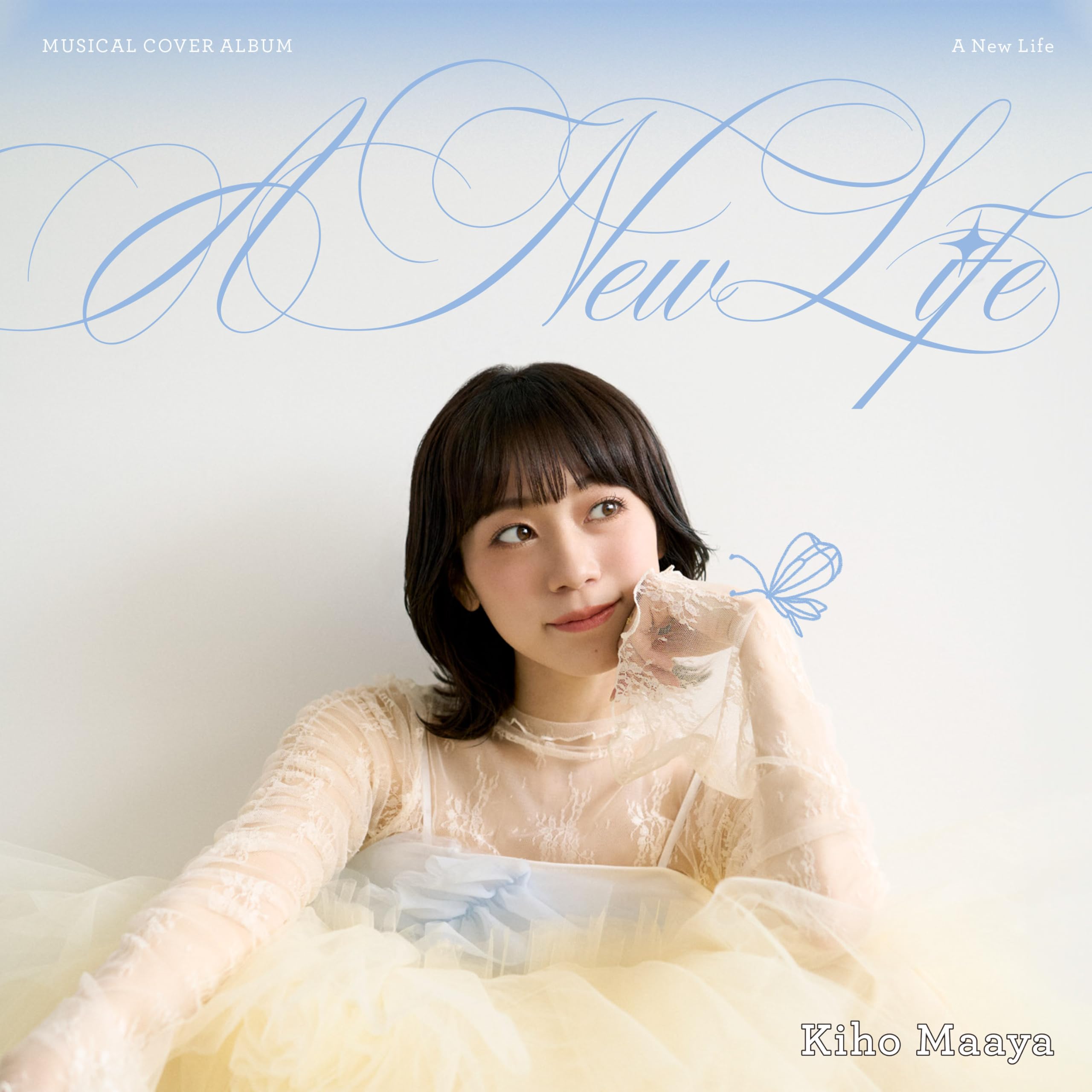 Amazon.co.jp: A New Life: ミュージック